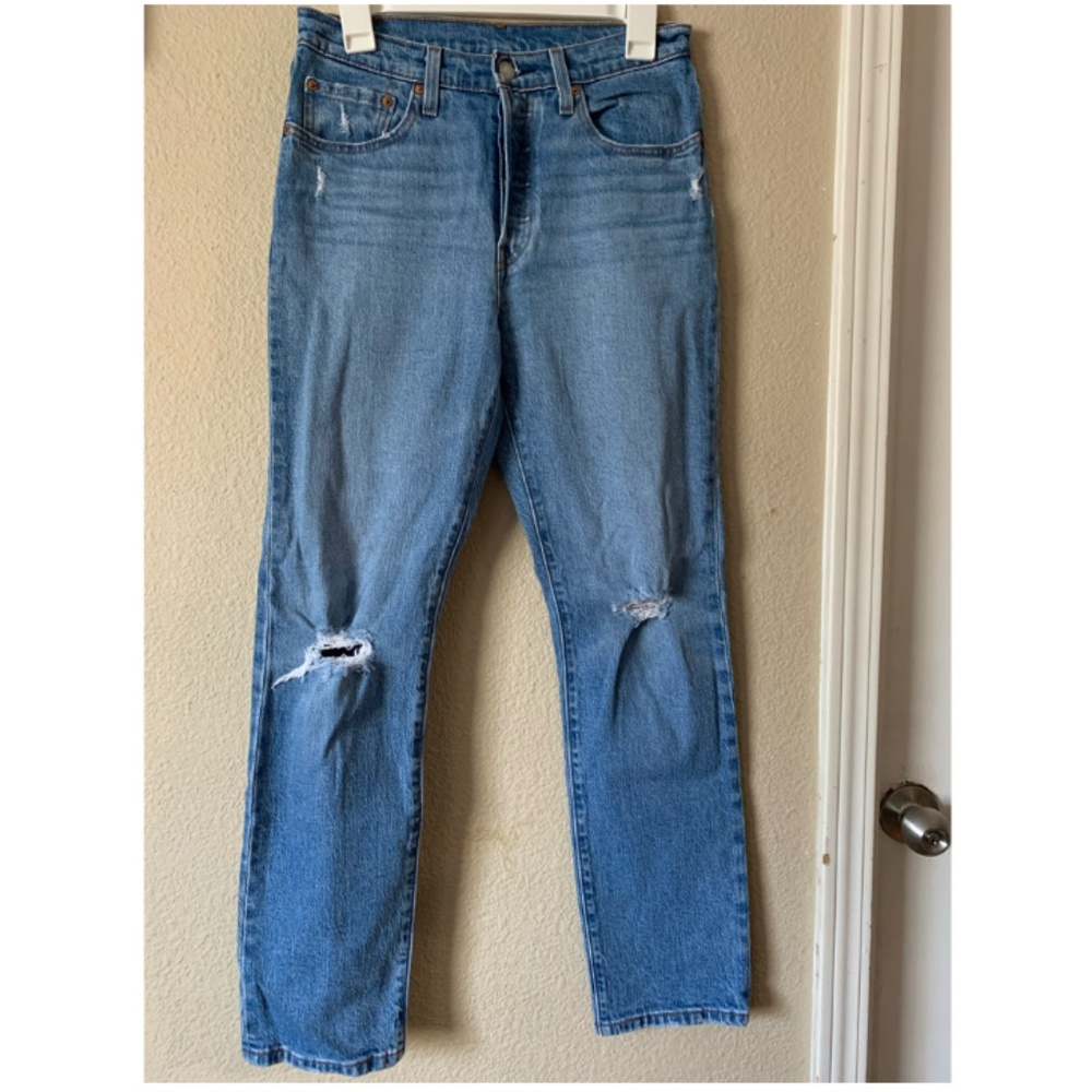 W27 L30 Levi's 501 Jeans